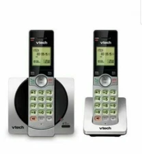 VTech CS6919-2 DECT 6.0 2-Handset Cordless Phone