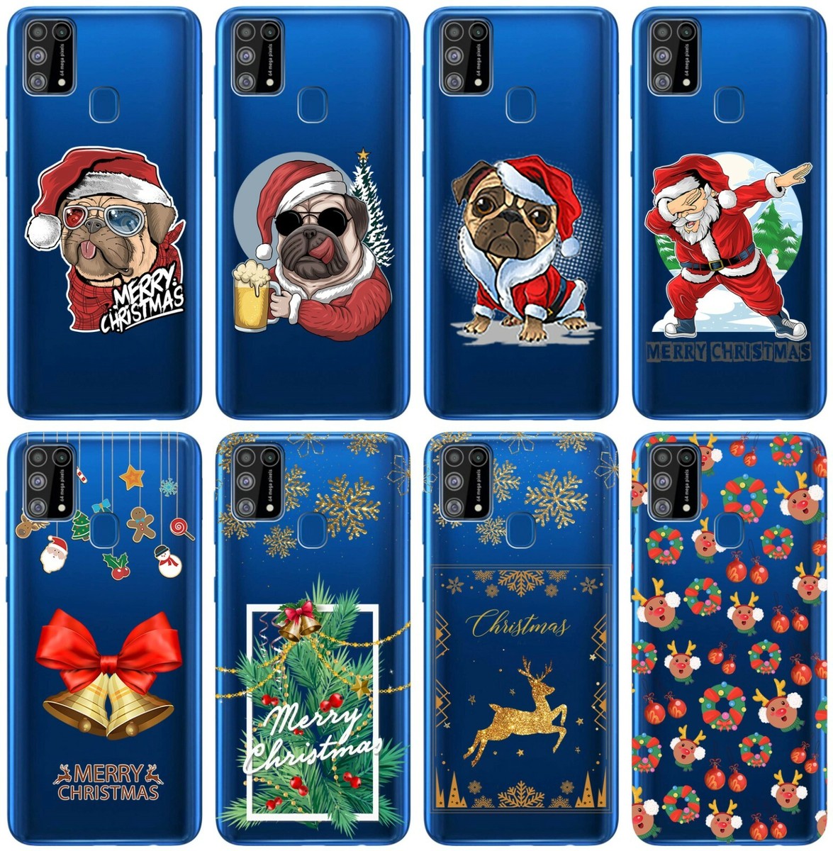 SCXKJL Custodia per ZTE Blade A31 Plus (6.00 Pollice) Cover Trasparente + [2 Pezzi] Pellicola Vetro Temperato, Morbido Silicone Custodie Protettivo TPU Gel Cover Protezione Case - CX9