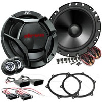 JVC DR Lautsprecher FüR Seat Ibiza IV 6P 2015-2017 Front TüR 2-Wege 360W #A83F