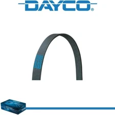 Dayco Poly Rib Serpentine Belt for MERCEDES-BENZ 350SDL 1990 L6-3.4L