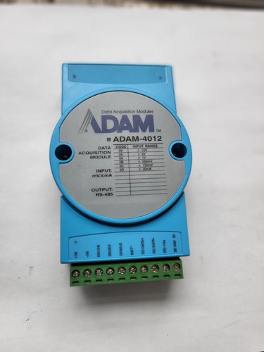 ADVANTECH ADAM-4012 DIGITAL DATA AQUISITION MODULE (R4S3.5B2) - Imagen 3 de 4