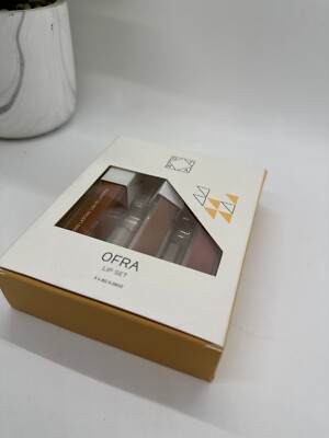 Ofra - Long Lasting Liquid Lipstick Lip Set - NOB