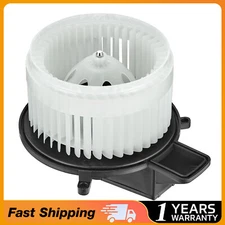AC Blower Motor with Fan for Jeep Grand Cherokee Dodge Grand Caravan 2009-2018 