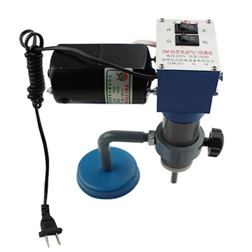 Auto Repair Car Electric Valve Grinding Machine Valve Repair Valve Grinding - Picture 5 of 12
