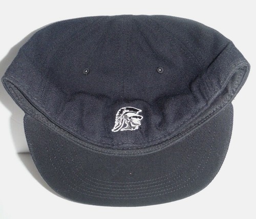 USC Trojans NCAA NEW Authentic Fitted SIZE 7 3/8 BY Top Of the World - Picture 2 of 4