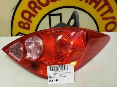 TAIL LIGHT LAMP NISSAN VERSA RIGHT RH PASSENGER SD 2007 2008 2009 2010 2011 2012