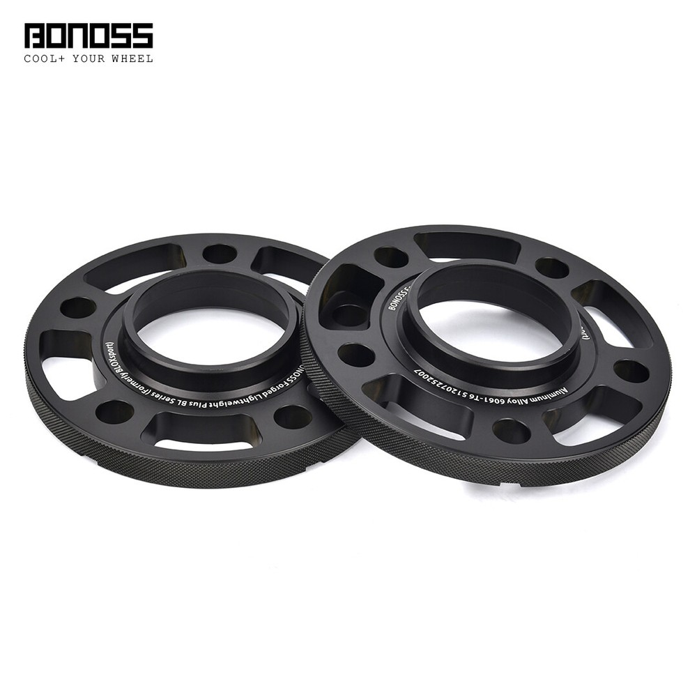 2pc 12mm & 15mm BONOSS BMW HubCentric Wheel Spacers 2pc 12mm & 15mm BONOSS BMW HubCentric Wheel Spacers