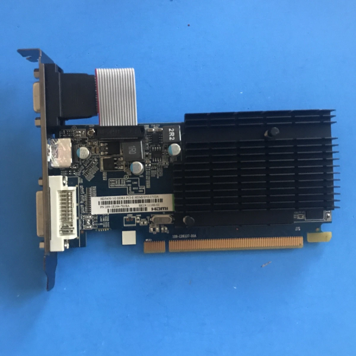 Sapphire hd 5450 driver windows 10 sale