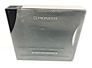 Pioneer 6-Disc CD Cartridge Magazine PRW-1141
