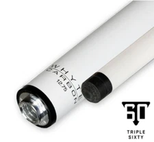 Whyte Carbon Fiber "Pearl Essence" Play Shaft Pick Your Size and Joint Insert!
