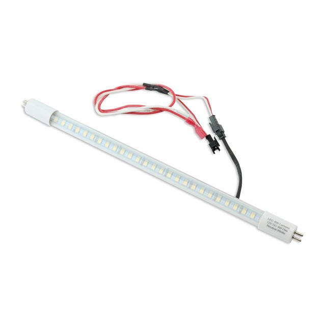 4x 1030V DC LED F8T5 Tube Light Lamp Bulb 12" 1FT 4W Cool White for