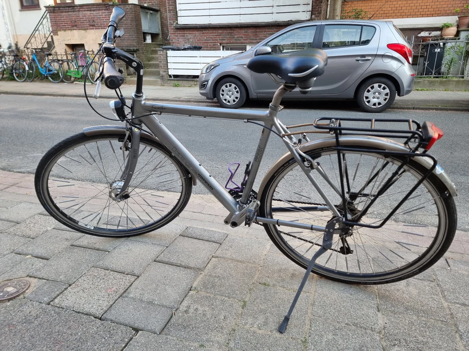 KOGA World Traveller – 26" Trekkingrad in Größe 54 cm – Guter Zustand für Touren - Bild 3 von 4