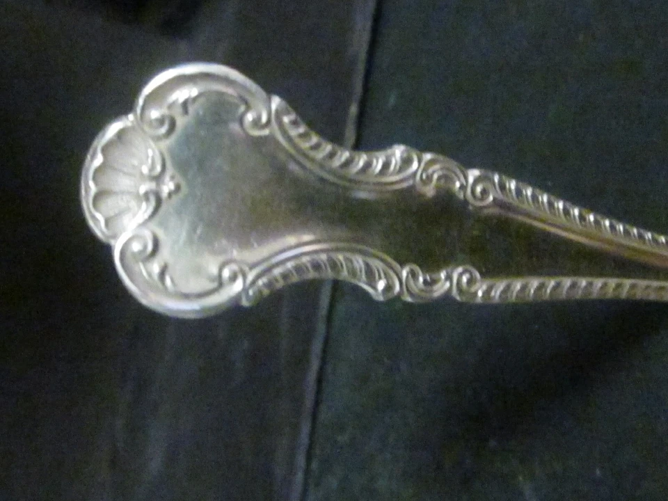 HORQUILLA CAMBRIDGE Sterling Gorham 7" Mono D Foto 3 de 4