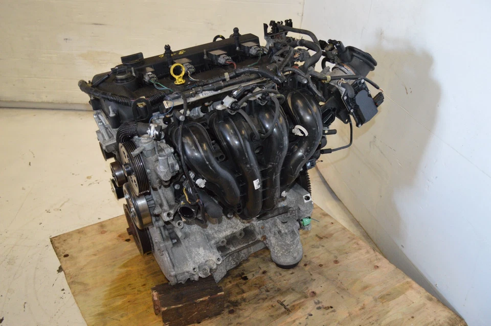 2006 2007 2008 MAZDA 6 МОТОР 2.3L DOHC L3-VE JDM МОТОР MAZDA6 4CYL - Изображение 2 из 4