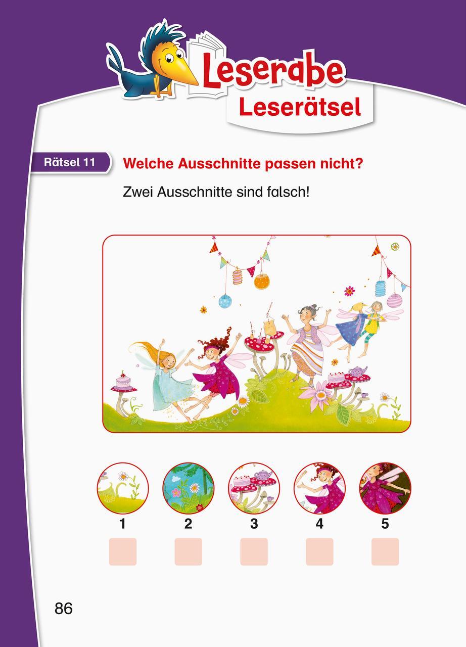 Thumbnail - Die Schönsten Einhorn- Und Feengeschichten Zum Lesenlernen - Leserabe