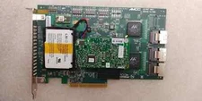 AMCC 3Ware 9650SE-12/16ML 12 Port SATA 256MB PCI-E RAID Controller w/ BBU F S/H!