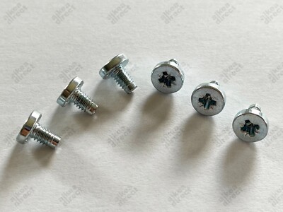 Ikea Bed frame screws, Part # 117327 (6 pack) - NEW USA shipped | eBay