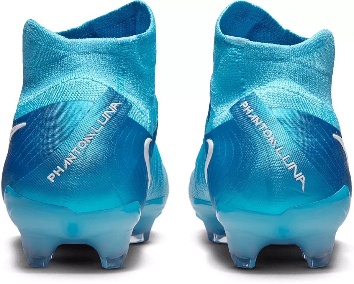Mens Nike Phantom Luna 2 Elite FG Soccer Cleats Size 10 or 
