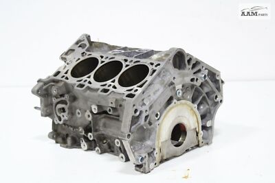 2018-2023 CHEVROLET TRAVERSE 3.6L V6 LFY ENGINE MOTOR CYLINDER BLOCK OEM