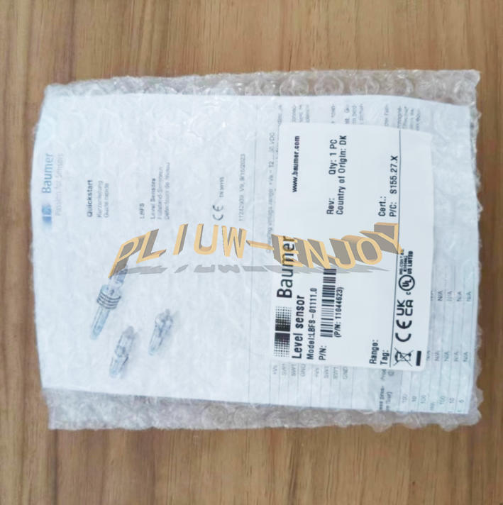 Smart Packaging Labelling 1PCS New Baumer LBFS-01111.0 Intelligent level switch LBFS-011110 | eBay
