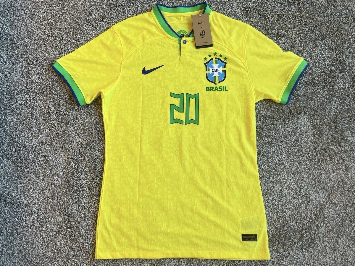 Brazil Vini Jr #20 | eBay