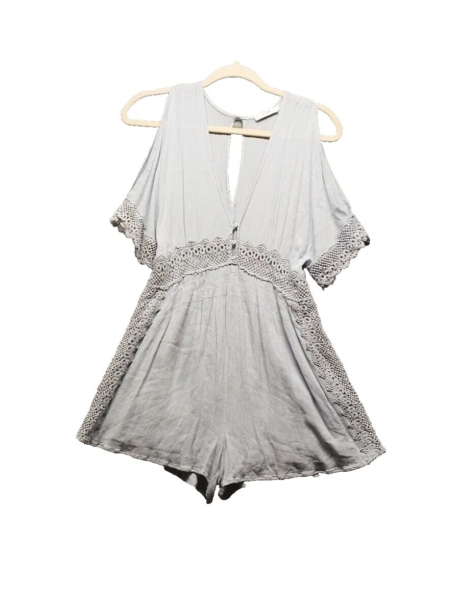 Jumpsuits & Rompers Mono sólido Lush para Mujeres