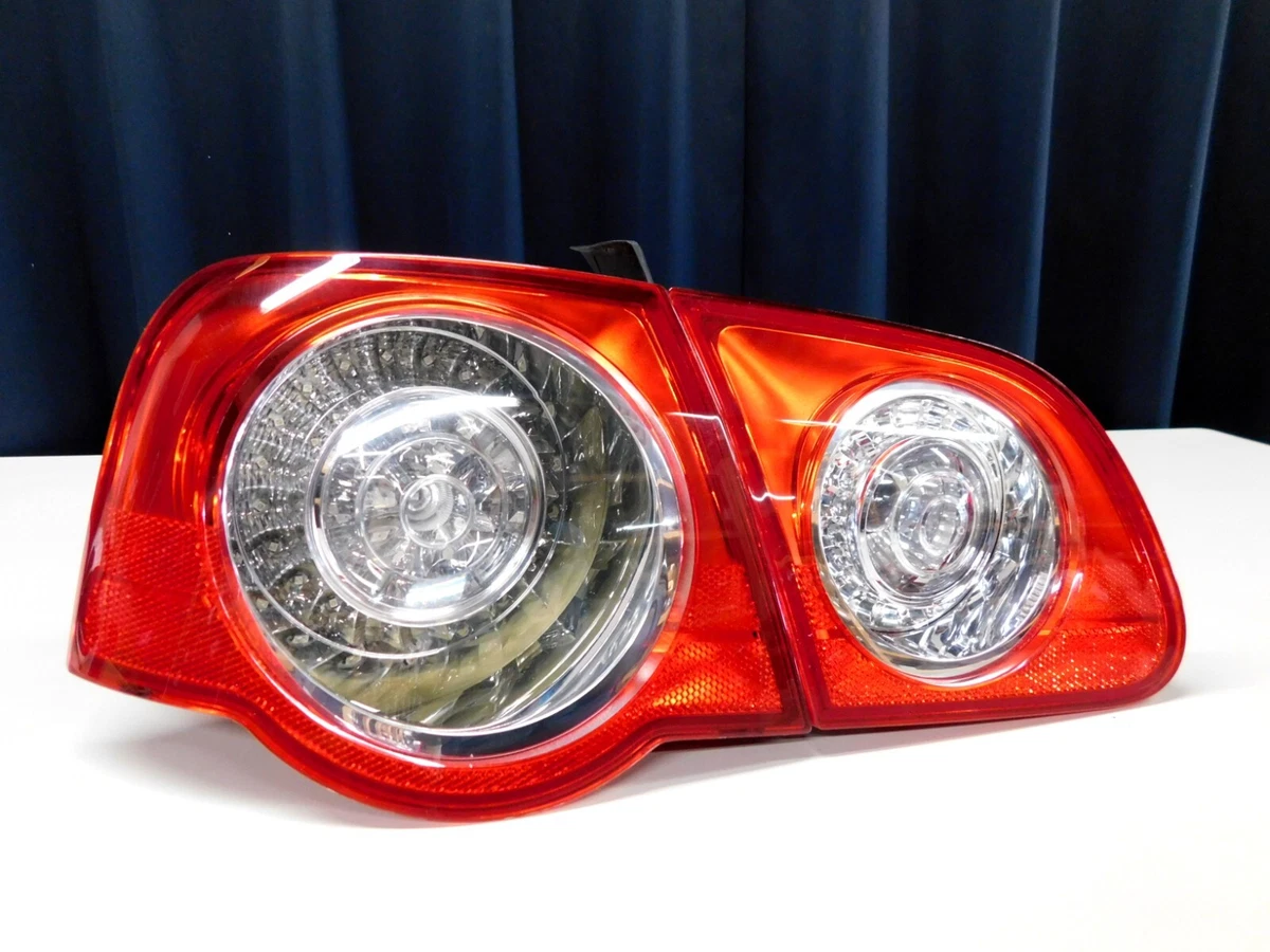 Passat b6 rear sale lights