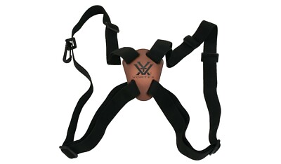 Vortex Binocular Harness Strap - Authorized Vortex Dealer - Free Shipping 
