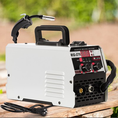 3 in 1 MIG MAG/Lift TIG/MMA Schweißgerät ohne Gas Fülldraht IGBT Inverter
