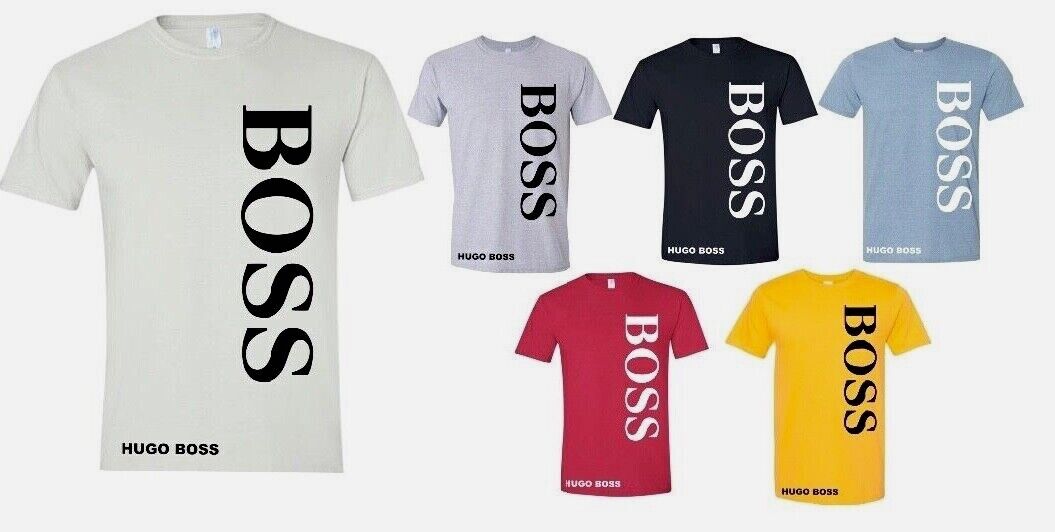 HUGO BOSS MENS-SHIRT-LOGO GRAPHIC, SHORT SLEEVE,M-L-XL | eBay HUGO BOSS MENS-SHIRT-LOGO GRAPHIC, SHORT SLEEVE,M-L-XL | eBay