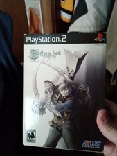 Shin Megami Tensei Digital Devil Saga I &II PS2