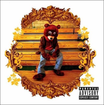 The College Dropout [LP]- Brand New, Free Shipping