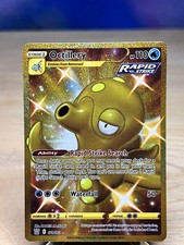 Battle Styles Octillery 178/163 Secret Rare Pokemon NM/M