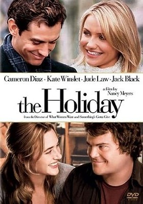 New The Holiday (2006) (DVD)