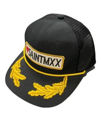 SAINT MICHAEL MESH CAP/SAINT MX6/BLACK (Mesh Cap, Saint Micha | eBay