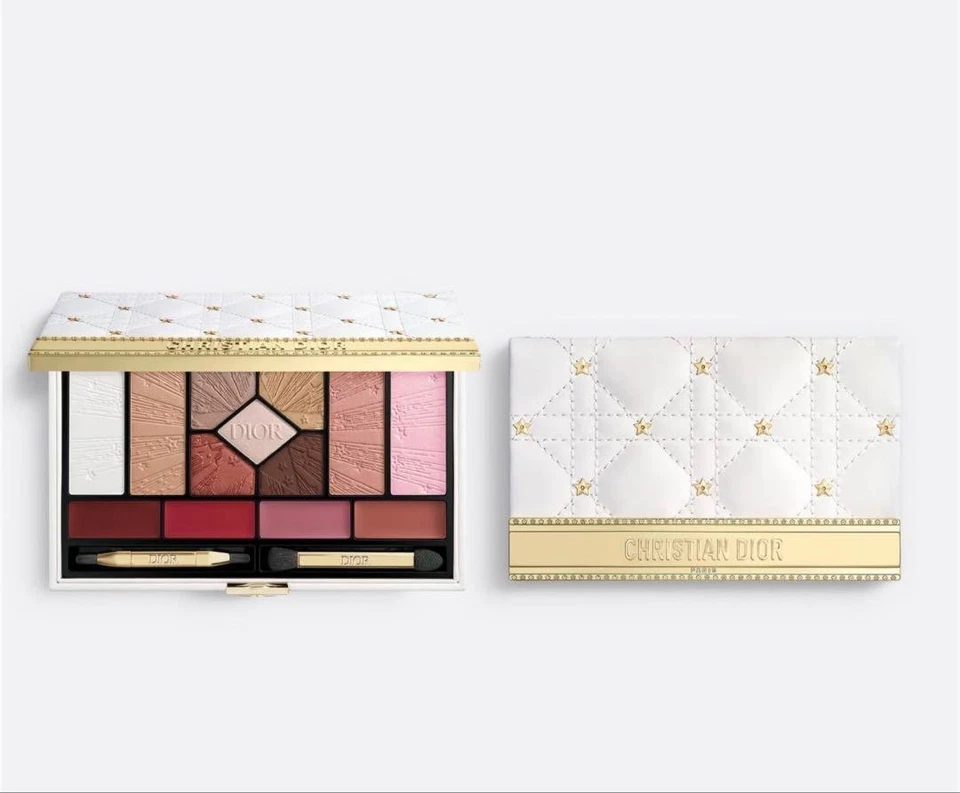 Dior Iconic Makeup Holiday Couture Multi-Use Palette Limited 2025 - Image 3 of 3