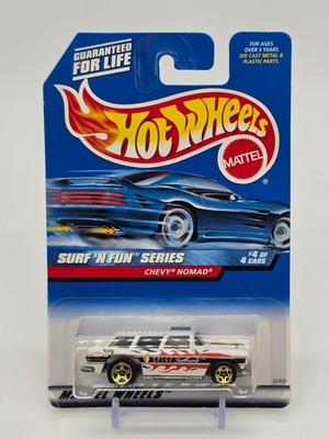 Hot Wheels - Surf 'N Fun Series - Chevy Nomad