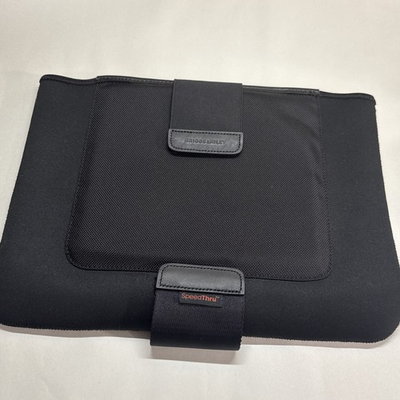 #ad #ad Briggs amp; Riley Speed Thru Protective Case Black Laptop Sleeve 14.5” KR 305 4 $14.00