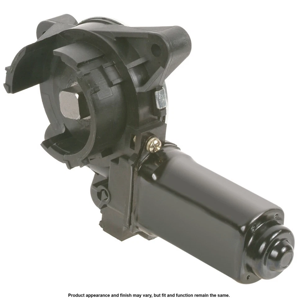 Motor de ventana eléctrica delantera TCP para Chrysler Town & Country Dodge Caravan Cardone Foto 3 de 4