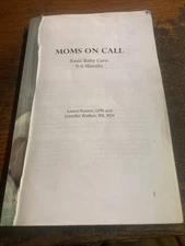 Moms on Call | Basic Baby Care 0-6 Months | Parenting Book 1 of 3 - paperbac...