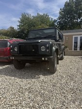 Land Rover Defender 110