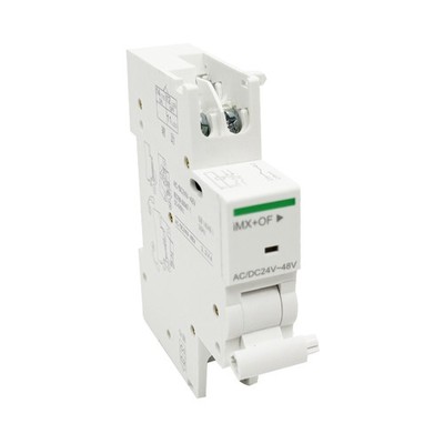 A9A26947 Shunt trip release with OC contact,Acti9,iMX+OF,voltage release, 48V AC