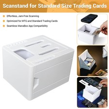 Card Scanner Phone Stand Holder for MTG Trading Cards Works with ManaBox APP