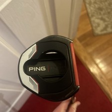 Ping 2021 Fetch Putter Steel, Right-Handed no head cover