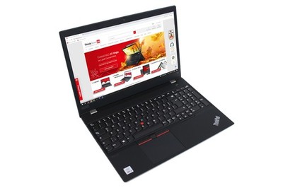 Lenovo ThinkPad T15 Gen 1 i5-10310U 24GB RAM 256GB SSD 15,6'' FHD IPS Webcam DE A