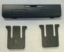 OEM Logitech K270 Keyboard Feet and Battery Cover