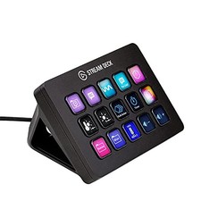Elgato Stream Deck MK.2 Elgato Stream Deck MK.2 15-key layout 
