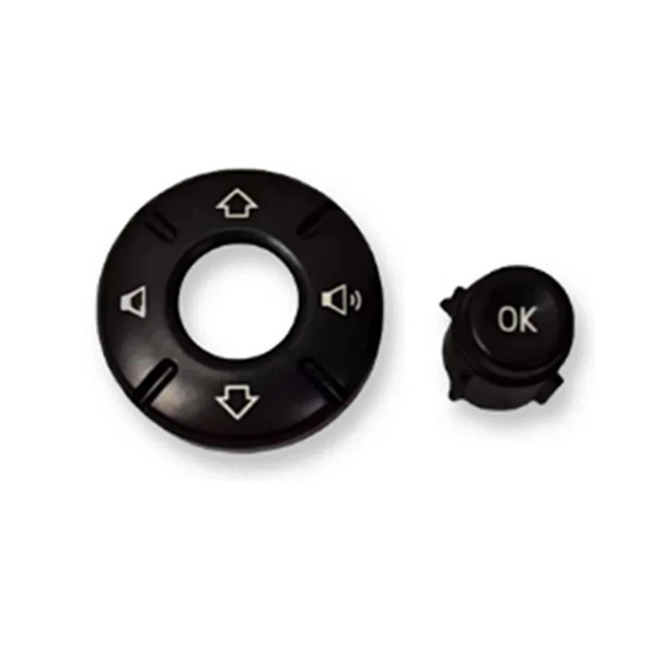 1 Set Steering Wheel Control Button Lid For MINI F54 F55 F56 F57 F60 2014-2021 - Image 2 of 4
