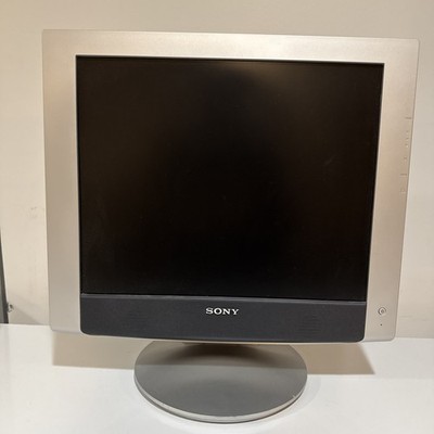 Sony 17'' TFT LCD Color Computer Display Monitor SDM-HX73
