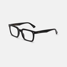 Eyewear RSF Retrosuperfuture Secolo Optical 51 22 145 8JD Black Made in Italy
